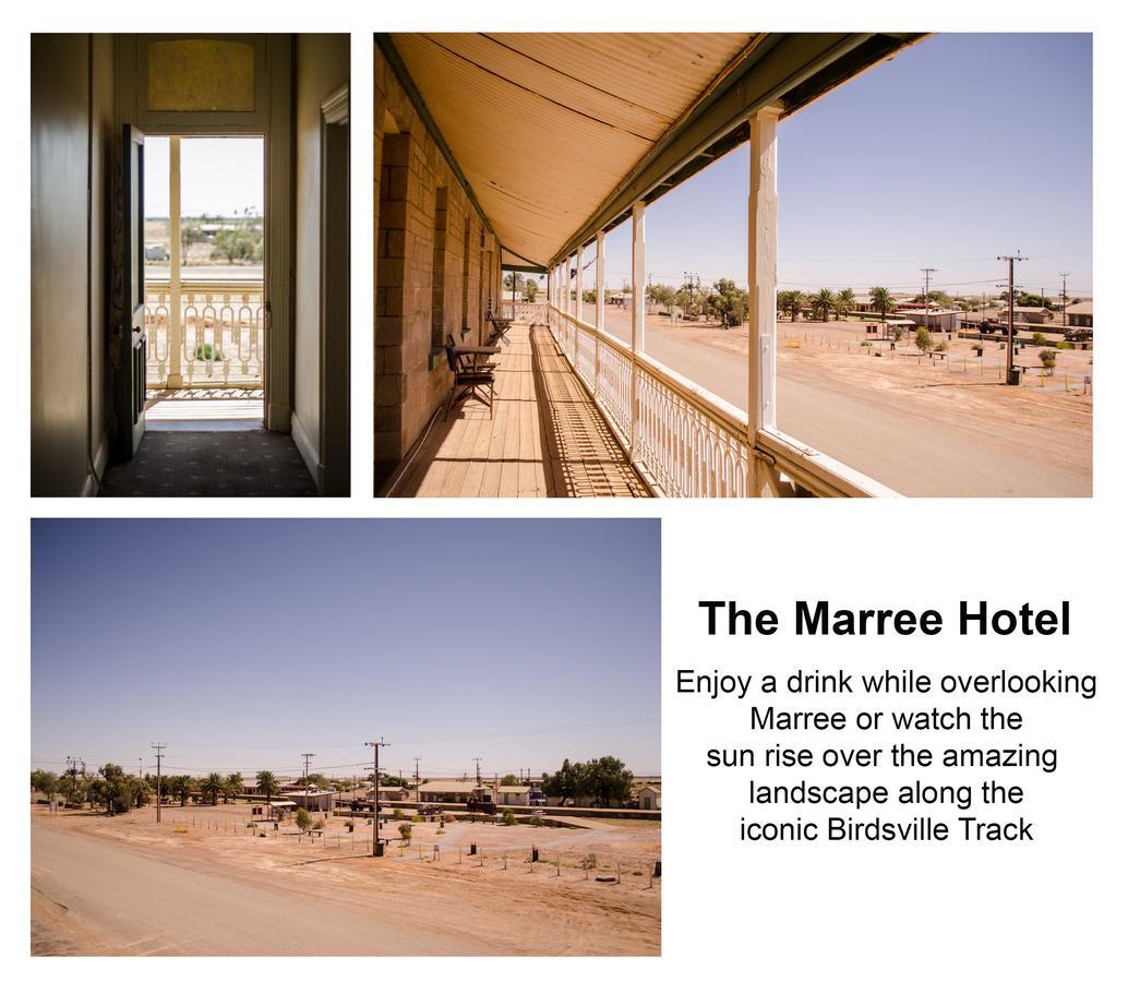 Marree Hotel Esterno foto