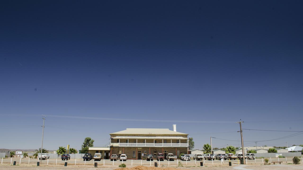 Marree Hotel Esterno foto