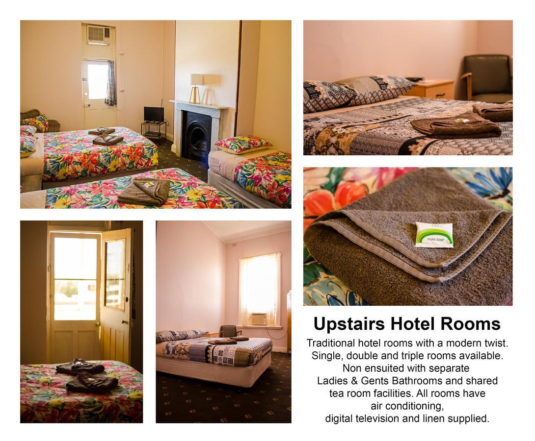 Marree Hotel Esterno foto