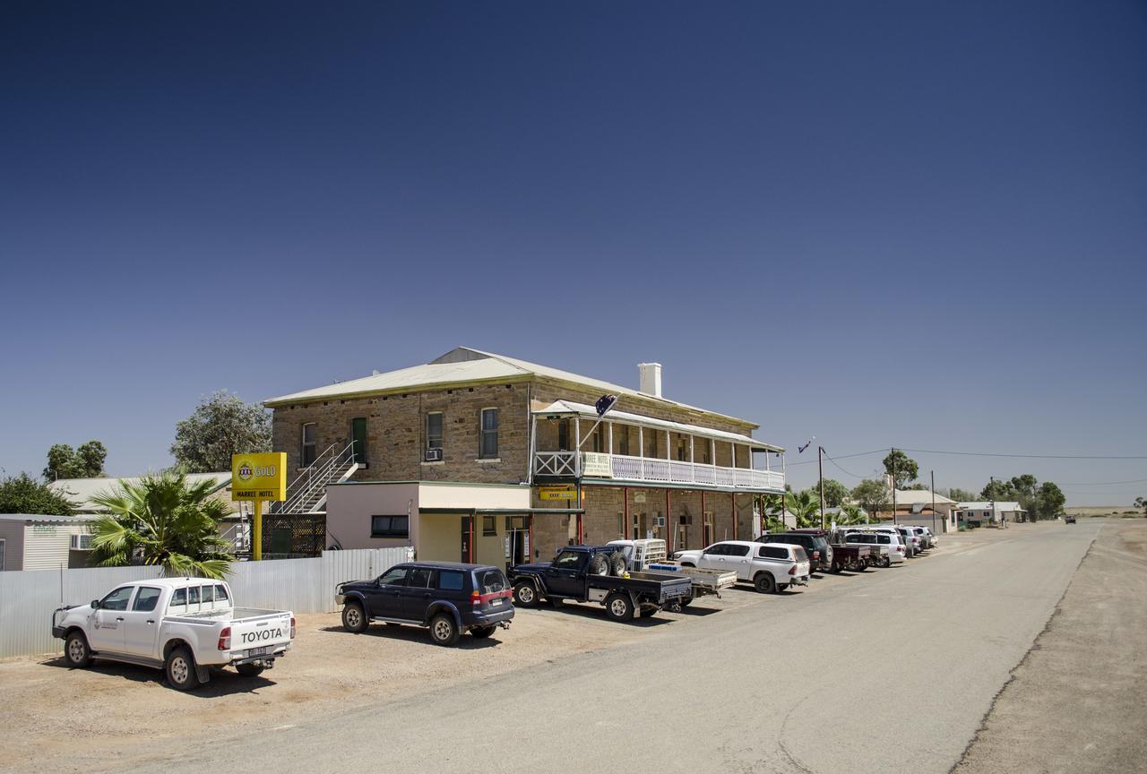 Marree Hotel Esterno foto